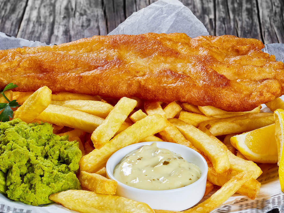 Fish and Chips comes to Minal